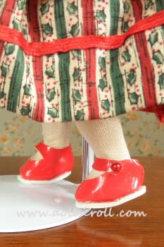 Pittsburgh Originals - Carole - I Remember Christmas Trunk Set - Doll